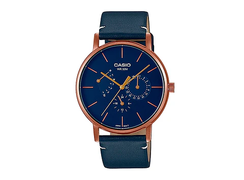 RELOJ CASIO PARA HOMBRE MTP-E320RL-2E