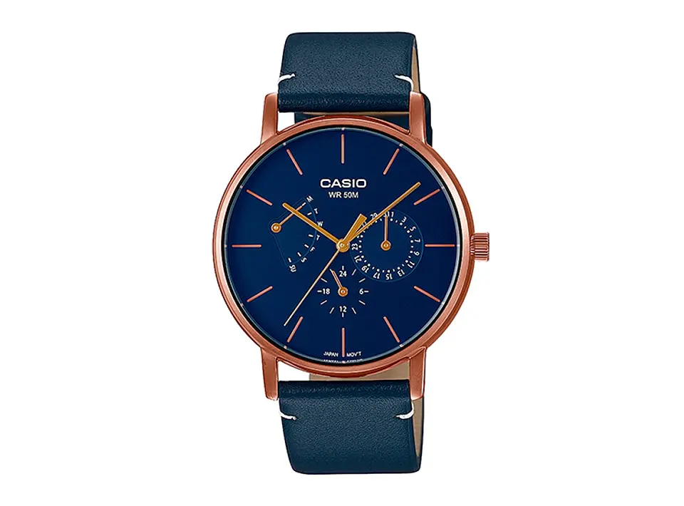 RELOJ CASIO PARA HOMBRE MTP-E320RL-2E 1