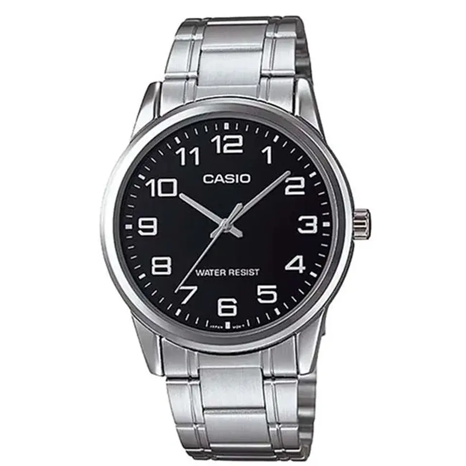 RELOJ CASIO PARA HOMBRE MTP-V001D-1B 1