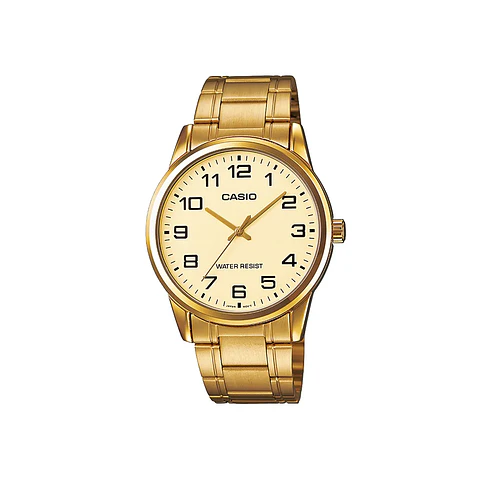 RELOJ CASIO PARA HOMBRE MTP-V001G-9B