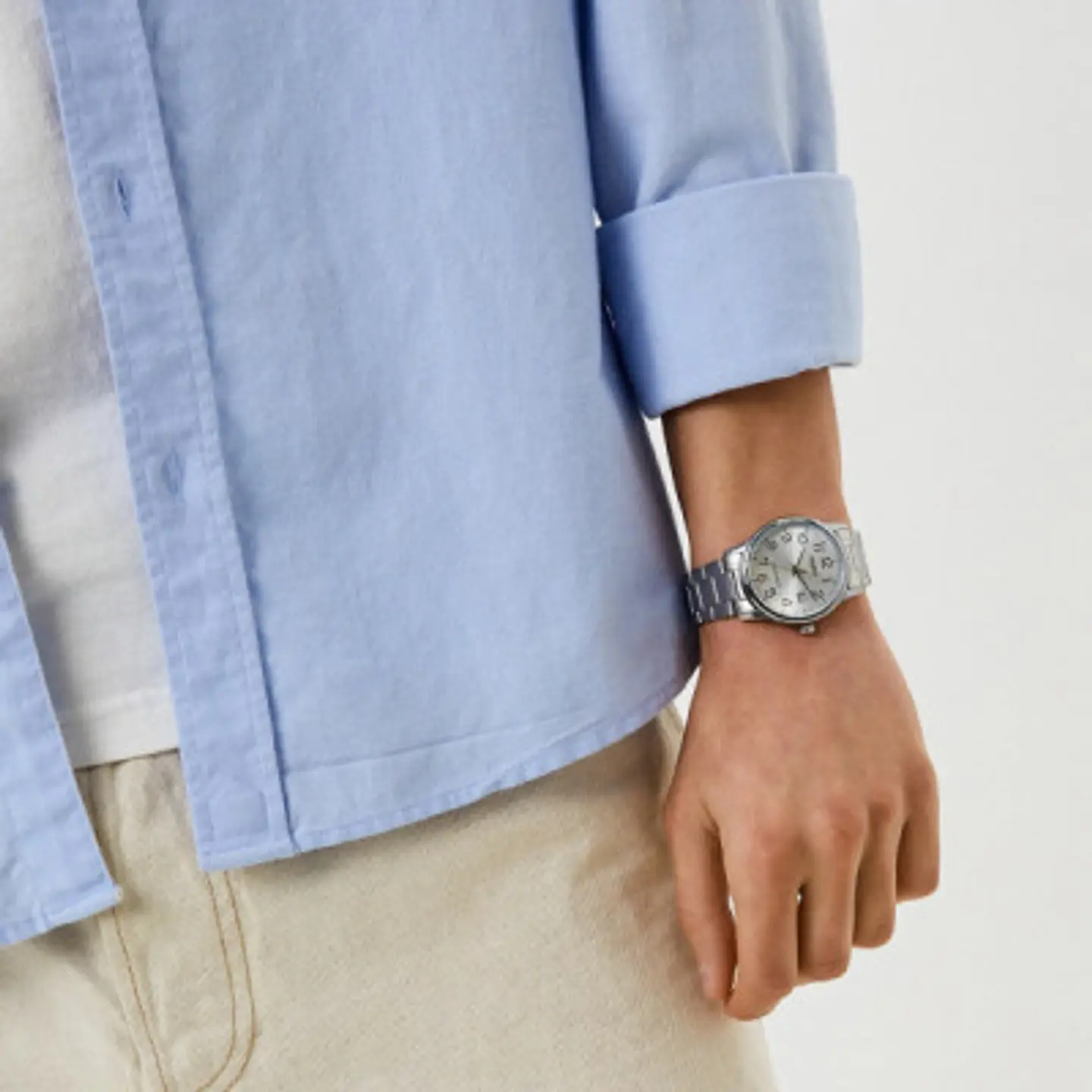 RELOJ CASIO PARA HOMBRE MTP-V001D-7B 2