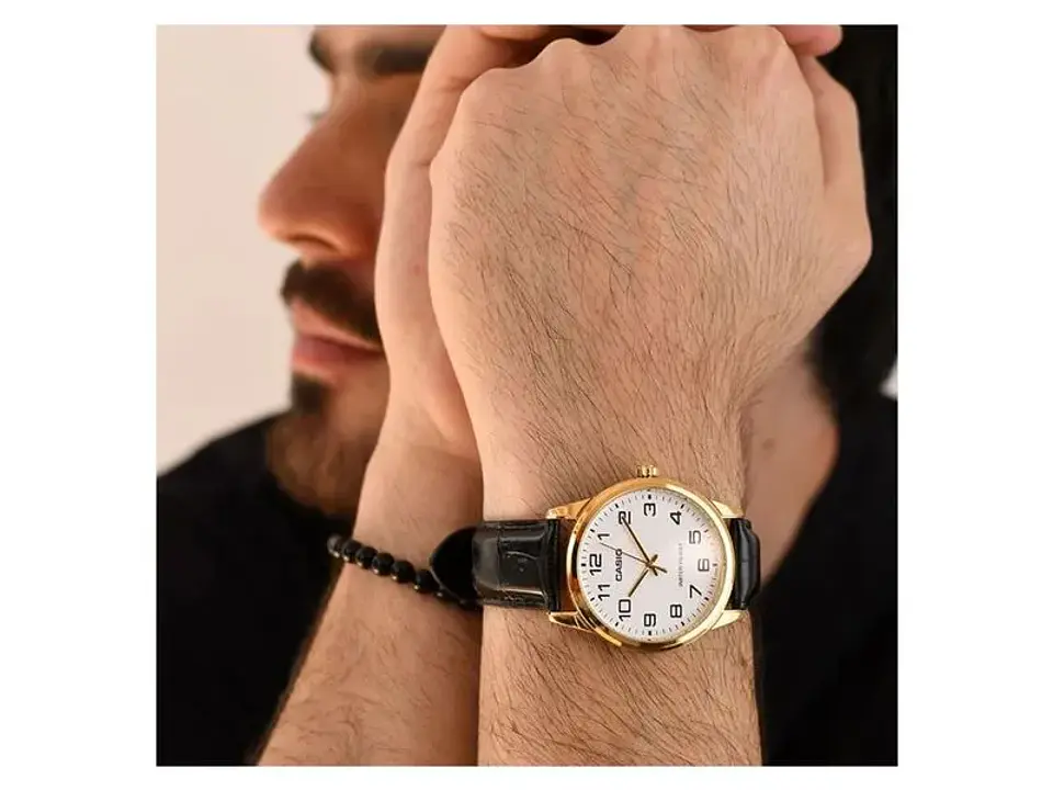RELOJ CASIO PARA HOMBRE MTP-V001GL-7B 2