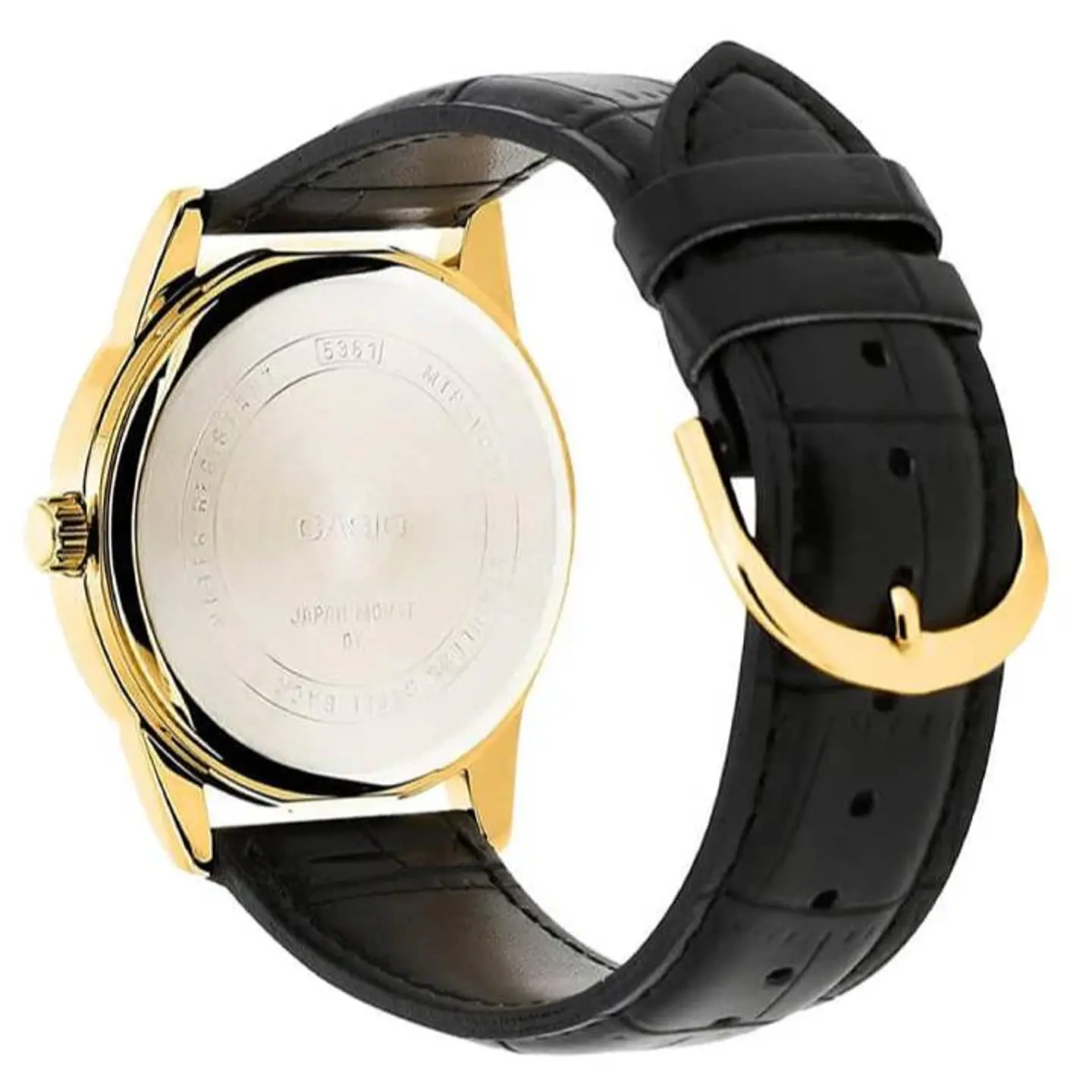 RELOJ CASIO PARA HOMBRE MTP-V001GL-7B 3
