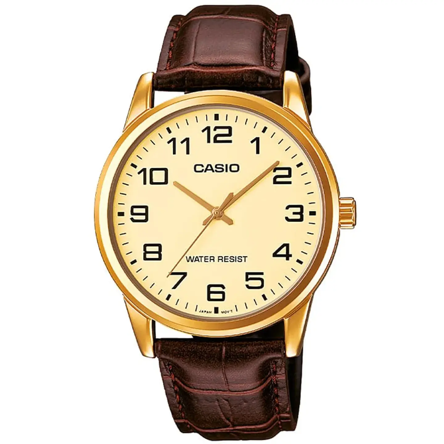 RELOJ CASIO PARA HOMBRE MTP-V001GL-9B 1