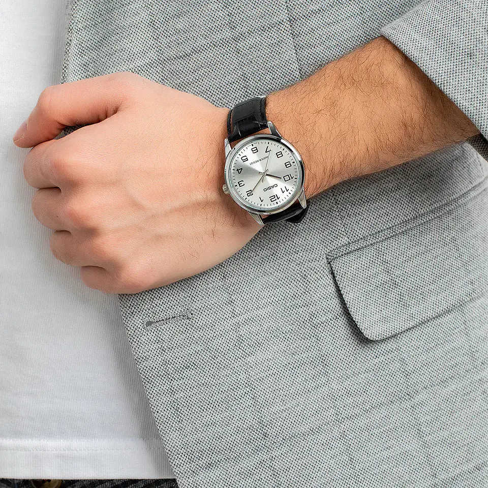 RELOJ CASIO PARA HOMBRE MTP-V001L-7B 3