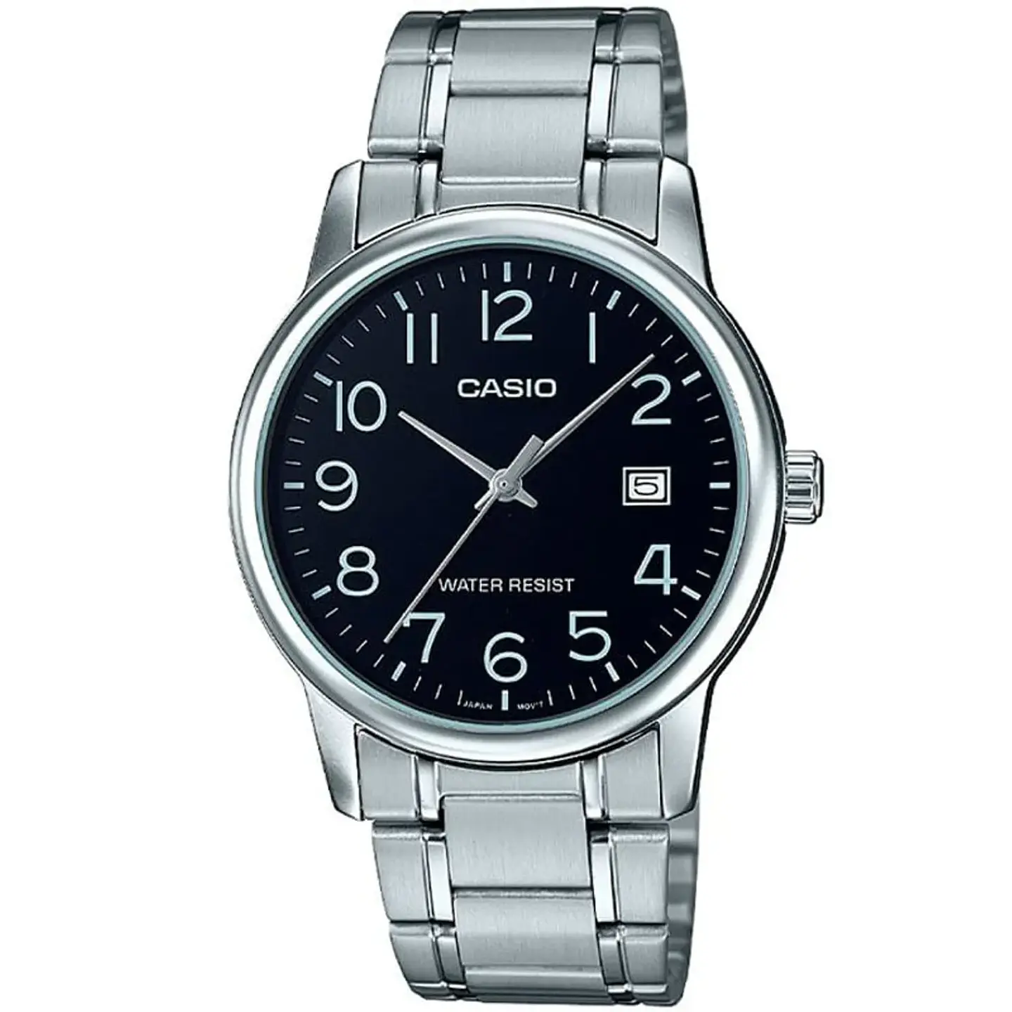 RELOJ CASIO PARA HO,BRE MTP-V002D-1B 1