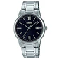 RELOJ CASIO PARA HOMBRE MTP-V002D-1B3 - Miniatura 1
