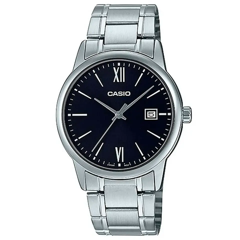 RELOJ CASIO PARA HOMBRE MTP-V002D-1B3 1