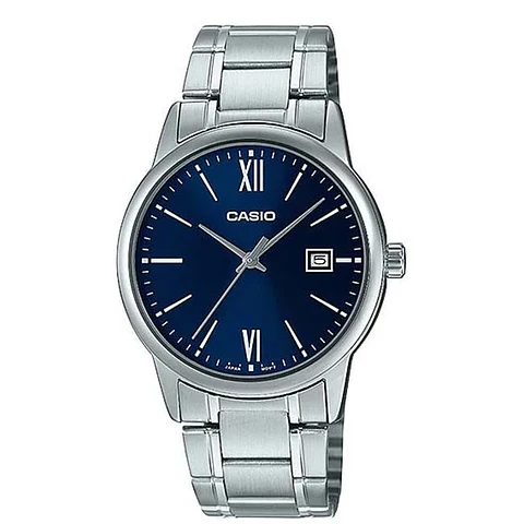 RELOJ CASIO PARA HOMBRE MTP-V002D-2B3