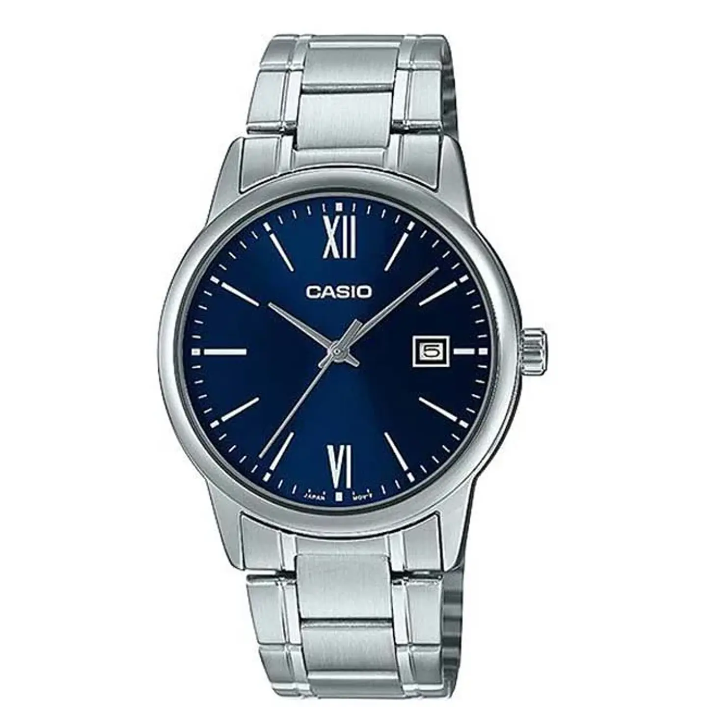 RELOJ CASIO PARA HOMBRE MTP-V002D-2B3 1