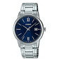 RELOJ CASIO PARA HOMBRE MTP-V002D-2B3 - Miniatura 1