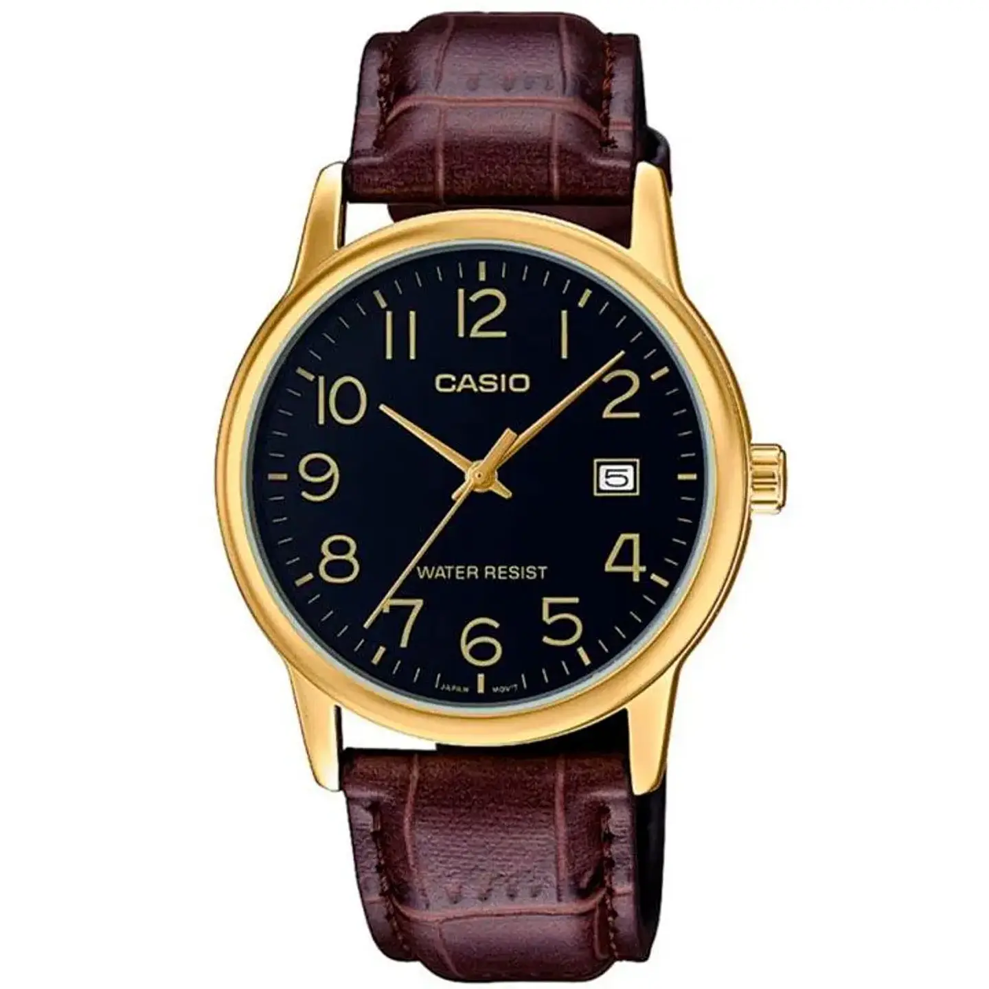 RELOJ CASIO PARA HOMBRE MTP-V002GL-1B 1