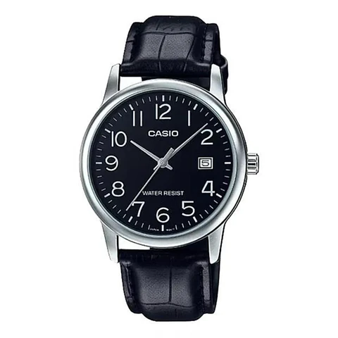 RELOJ CASIO PARA HOMBRE MTP-V002L-1B