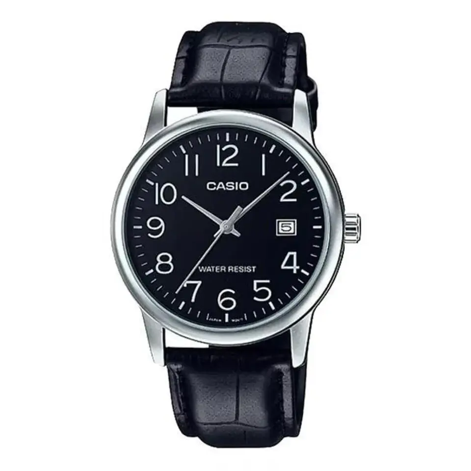 RELOJ CASIO PARA HOMBRE MTP-V002L-1B 1