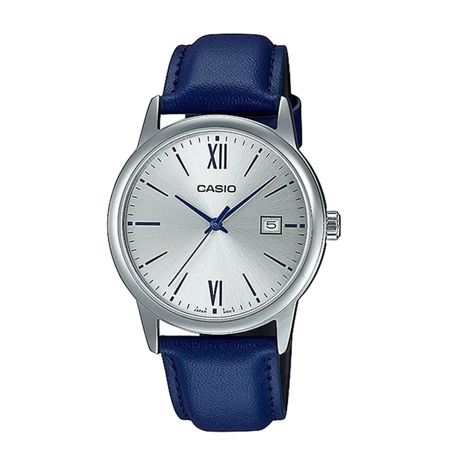RELOJ CASIO PARA HOMBRE MTP-V002L-2B3 1