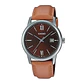 RELOJ CASIO PARA HOMBRE MTP-V002L-5B3 - Miniatura 1