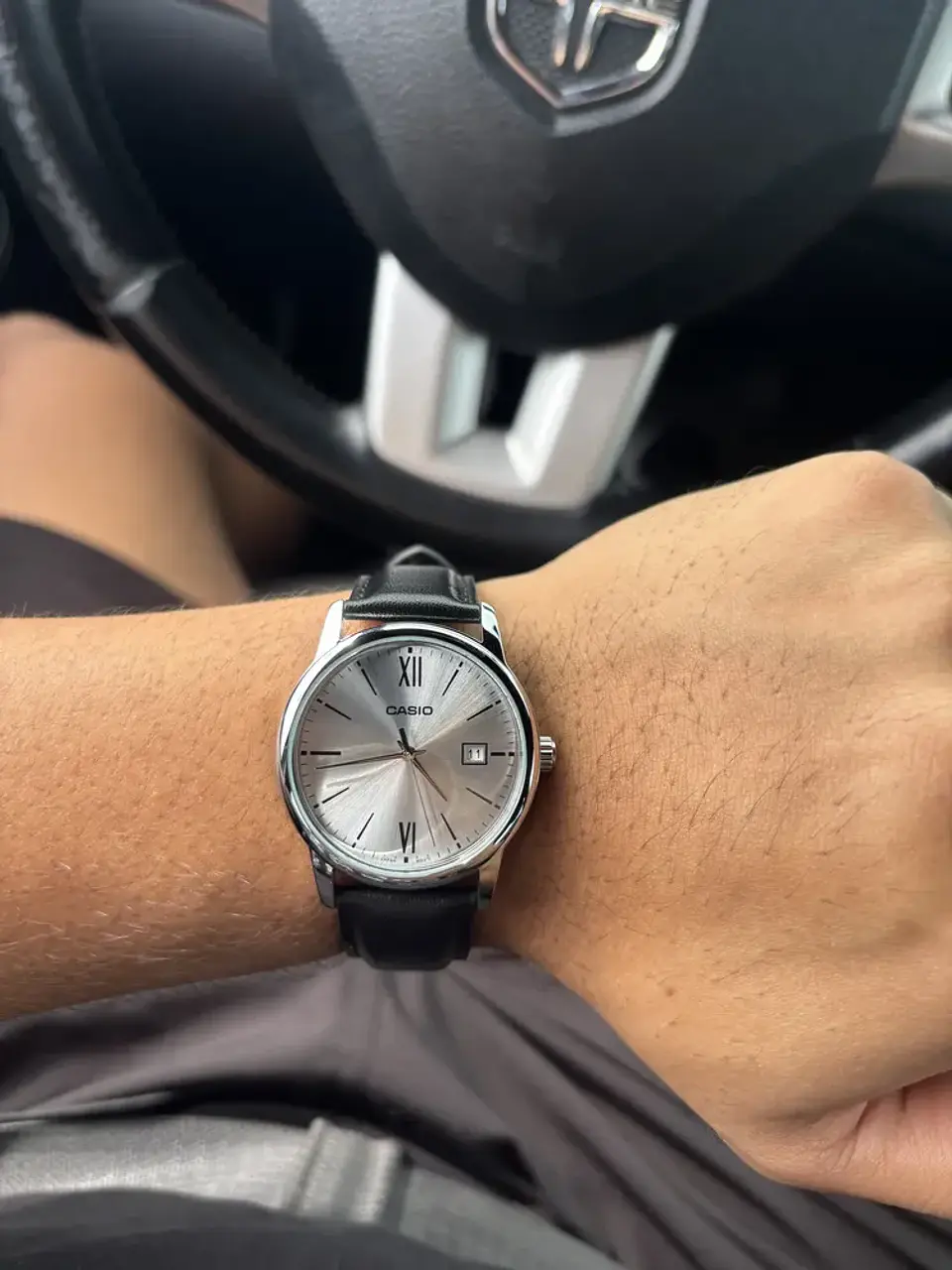 RELOJ CASIO PARA HOMBRE MTP-V002L-7B3 2