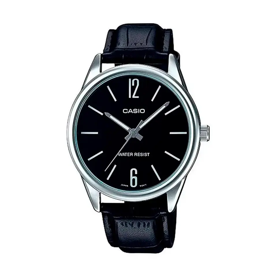 RELOJ CASIO PARA HOMBRE MTP-V005L-1B 1