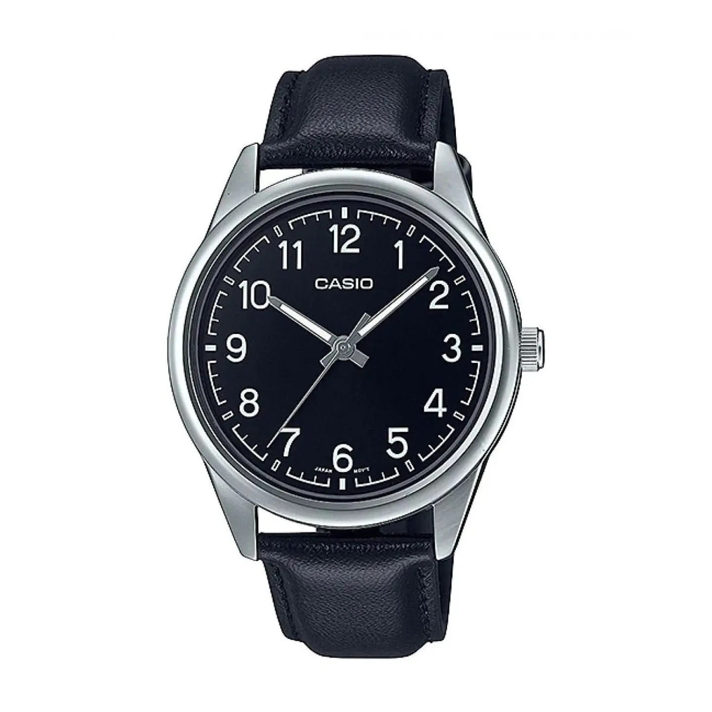 RELOJ CASIO PARA HOMBRE MTP-V005L-1B4 1