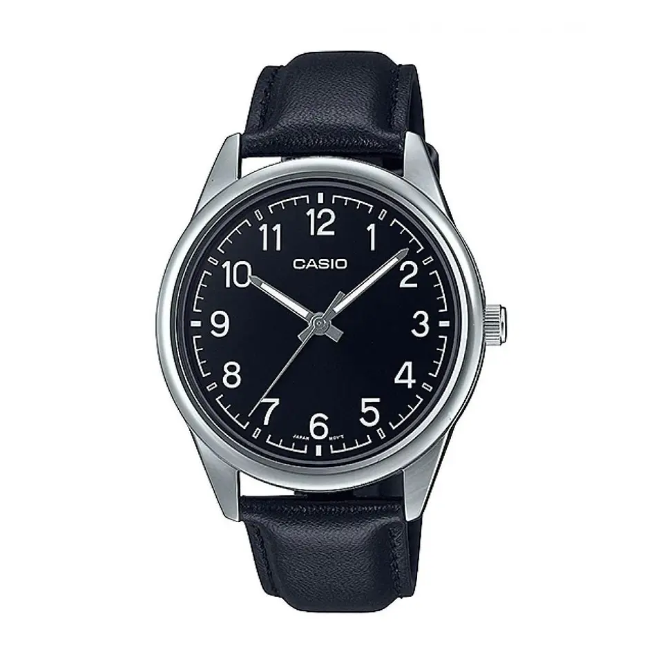 RELOJ CASIO PARA HOMBRE MTP-V005L-1B4 1