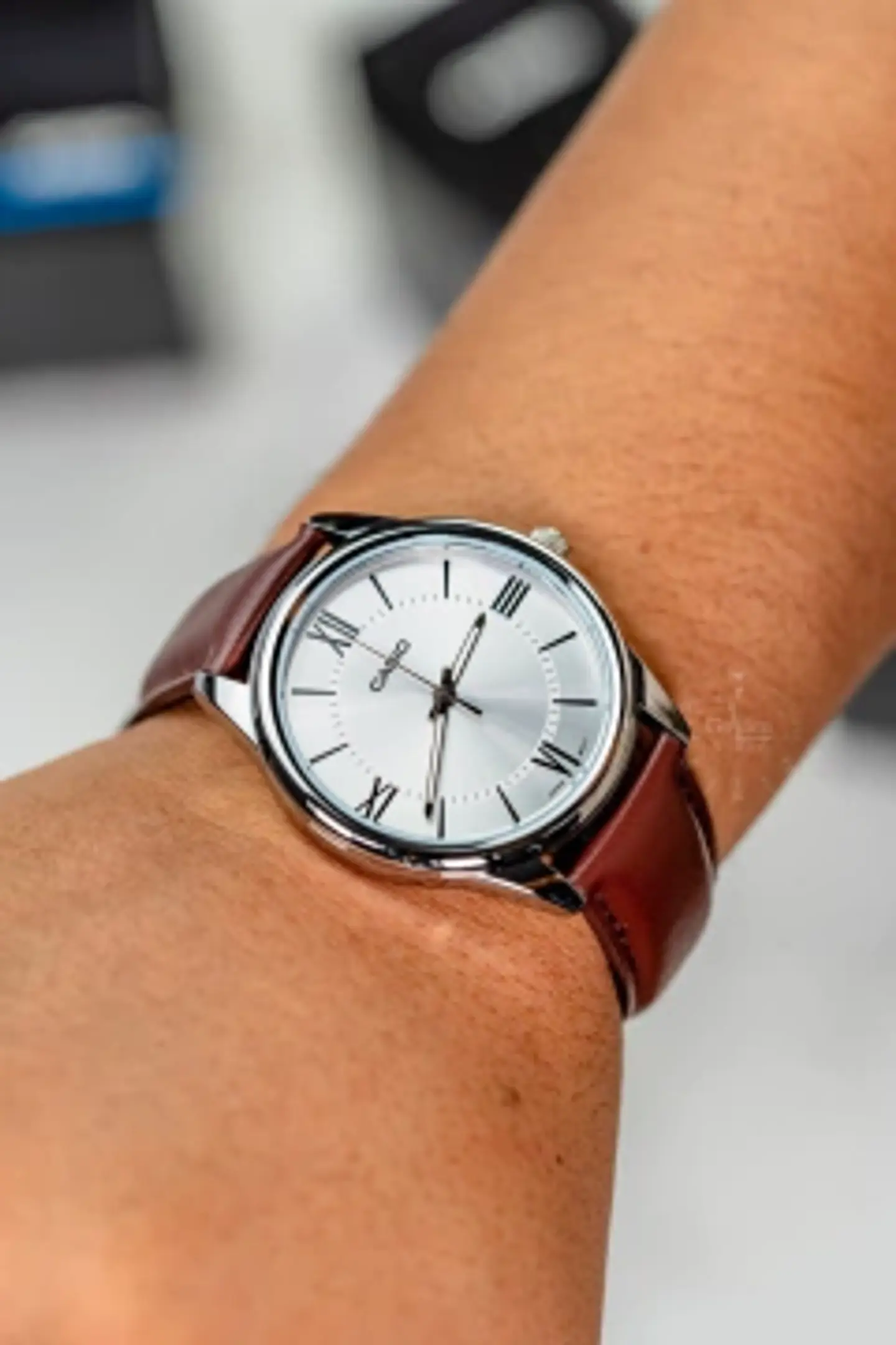 RELOJ CASIO PARA HOMBRE MTP-V005L-7B5 2
