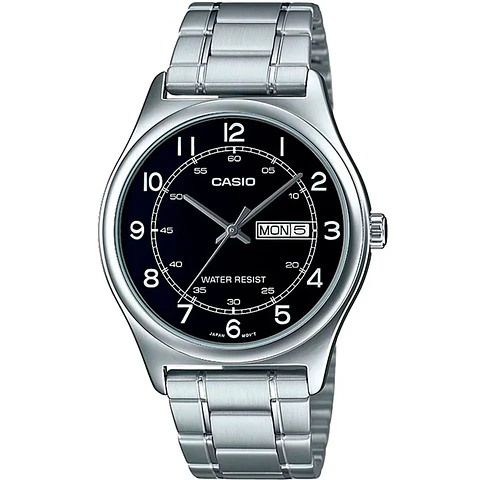 RELOJ CASIO PARA HOMBRE MTP-V006D-1B2
