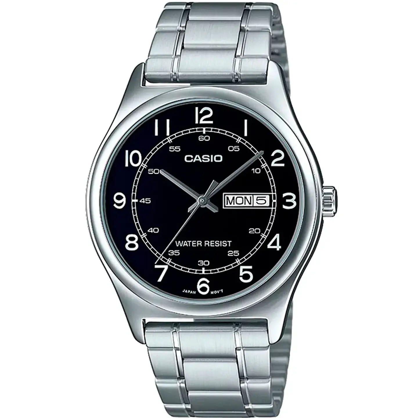 RELOJ CASIO PARA HOMBRE MTP-V006D-1B2 1