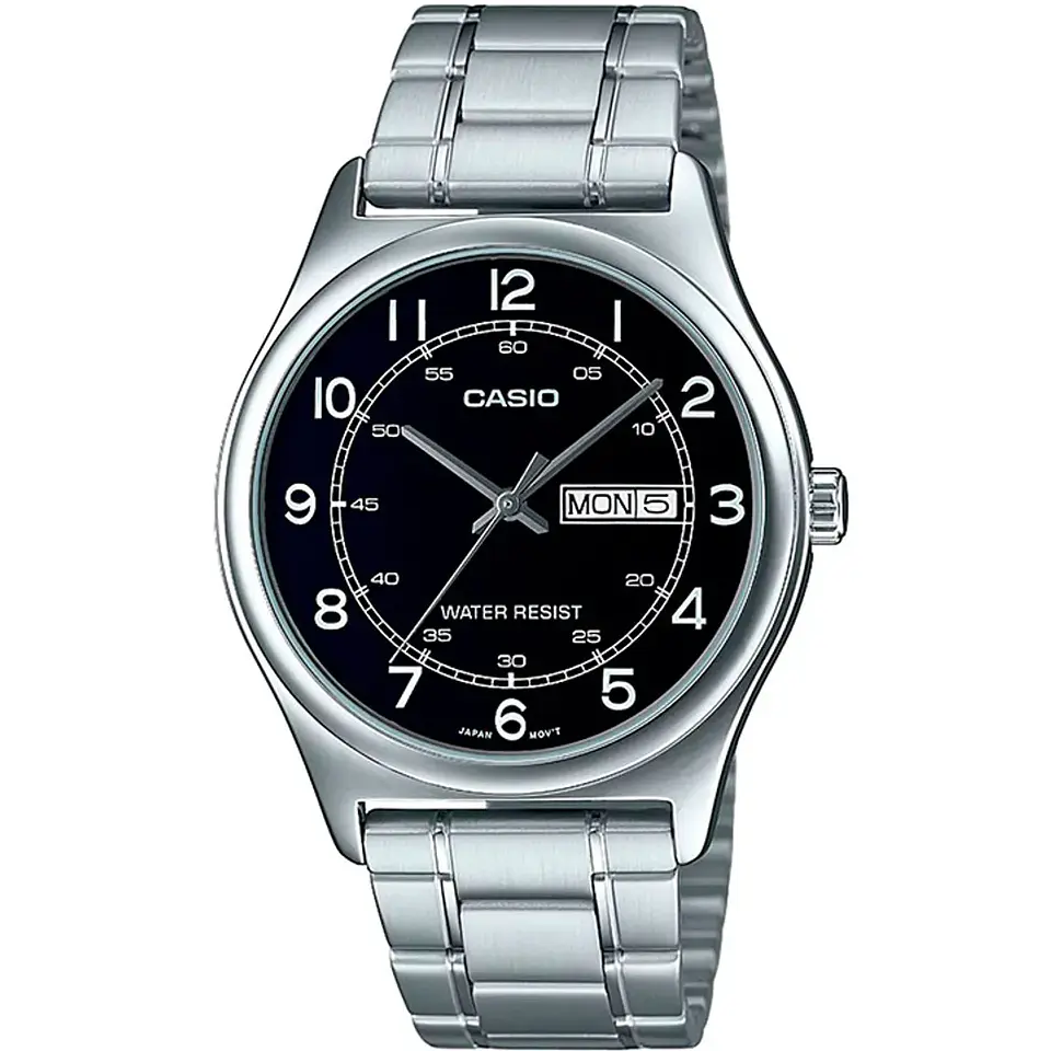 RELOJ CASIO PARA HOMBRE MTP-V006D-1B2 1