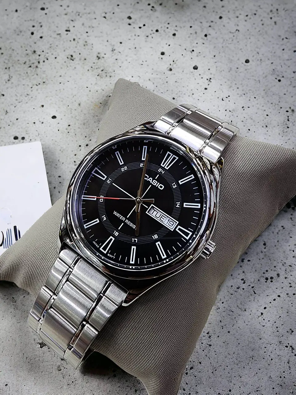 RELOJ CASIO PARA HOMBRE MTP-V006D-1C 3