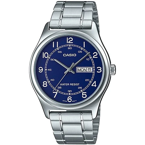RELOJ CASIO PARA HOMBRE MTP-V006D-2B
