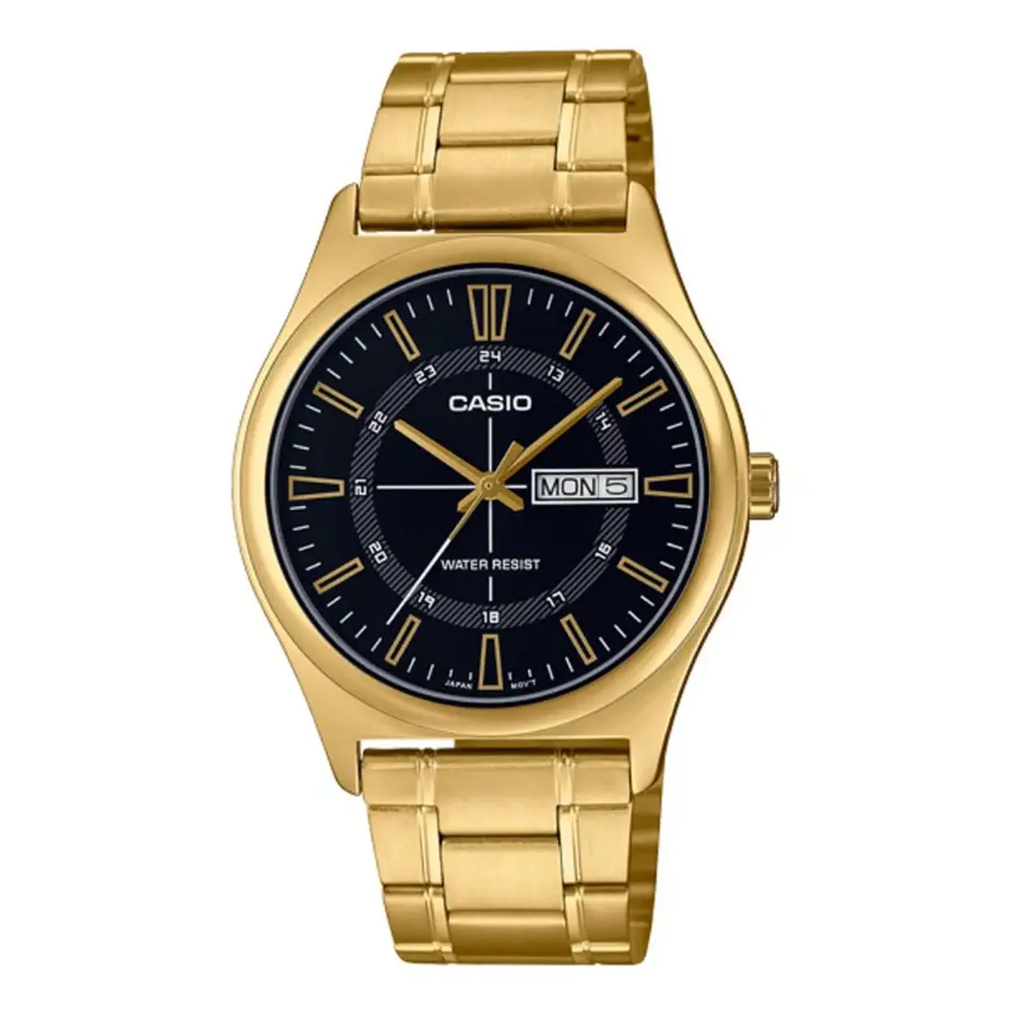 RELOJ CASIO PARA HOMBRE MTP-V006G-1C 1