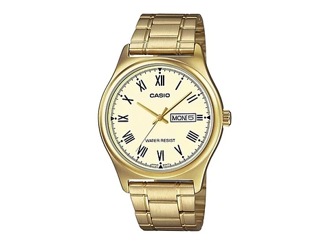 RELOJ CASIO PARA HOMBRE MTP-V006G-9B