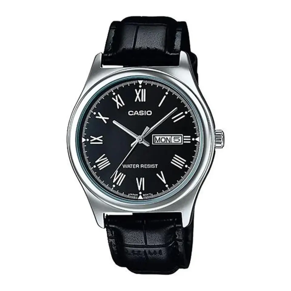 RELOJ CASIO PARA HOMBRE MTP-V006L-1B 1