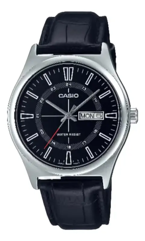 RELOJ CASIO PARA HOMBRE MTP-V006L-1C