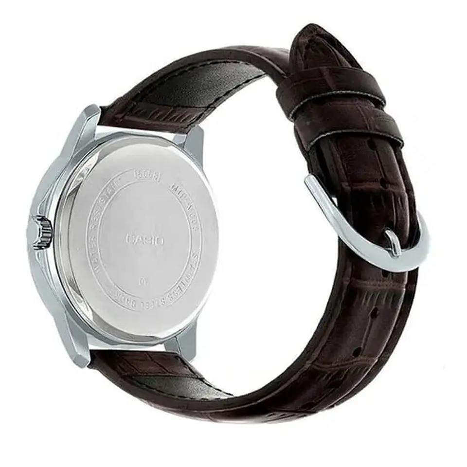 RELOJ CASIO PARA HOMBRE MTP-V300L-7AUDF 2