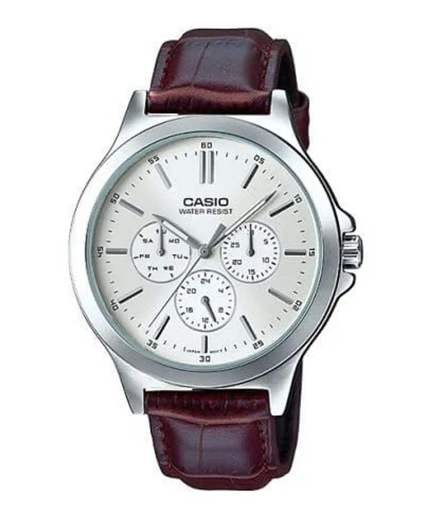 RELOJ CASIO PARA HOMBRE MTP-V300L-7AUDF 1