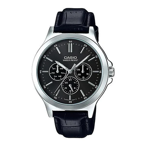 RELOJ CASIO PARA HOMBRE MTP-V300L-1A