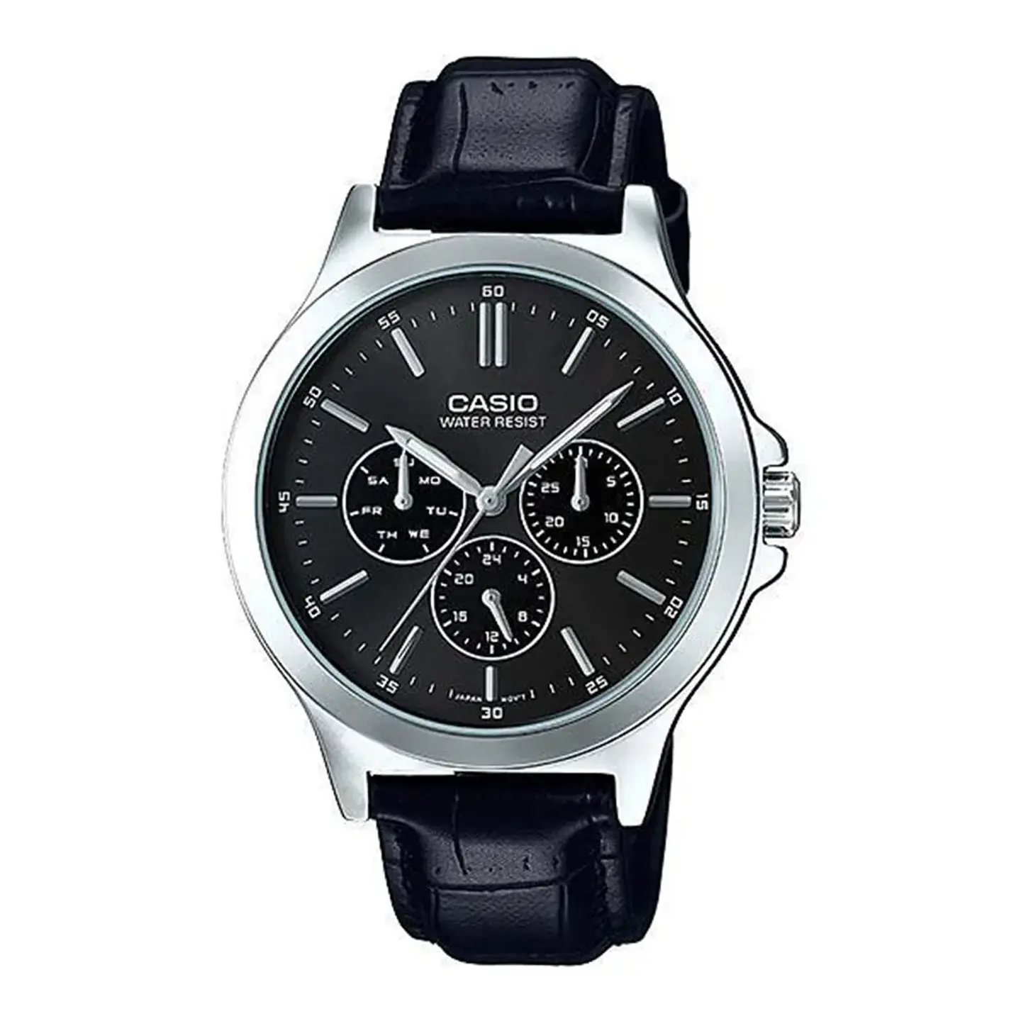 RELOJ CASIO PARA HOMBRE MTP-V300L-1A 1