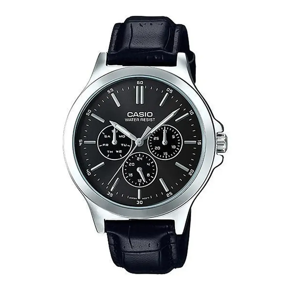 RELOJ CASIO PARA HOMBRE MTP-V300L-1A 1