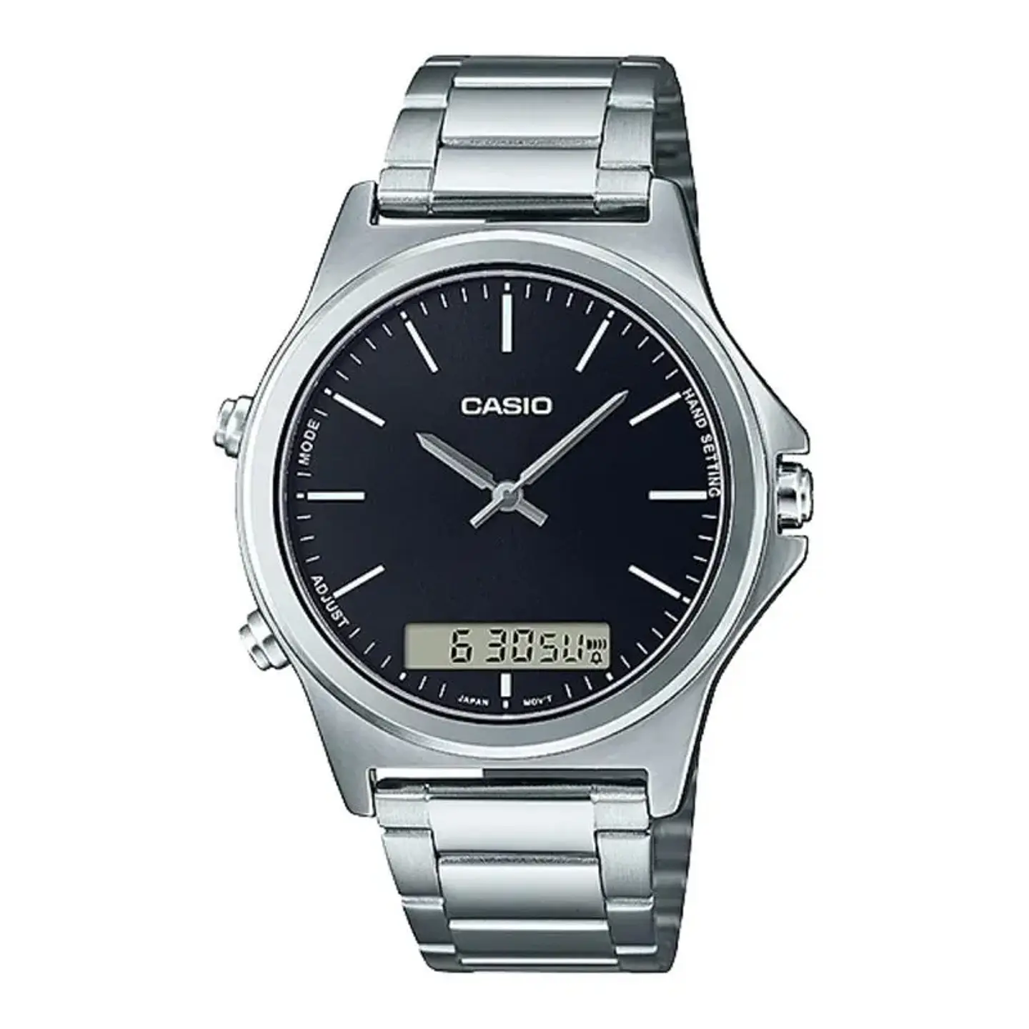 RELOJ CASIO PARA HOMBRE MTP-VC01D-1E 1