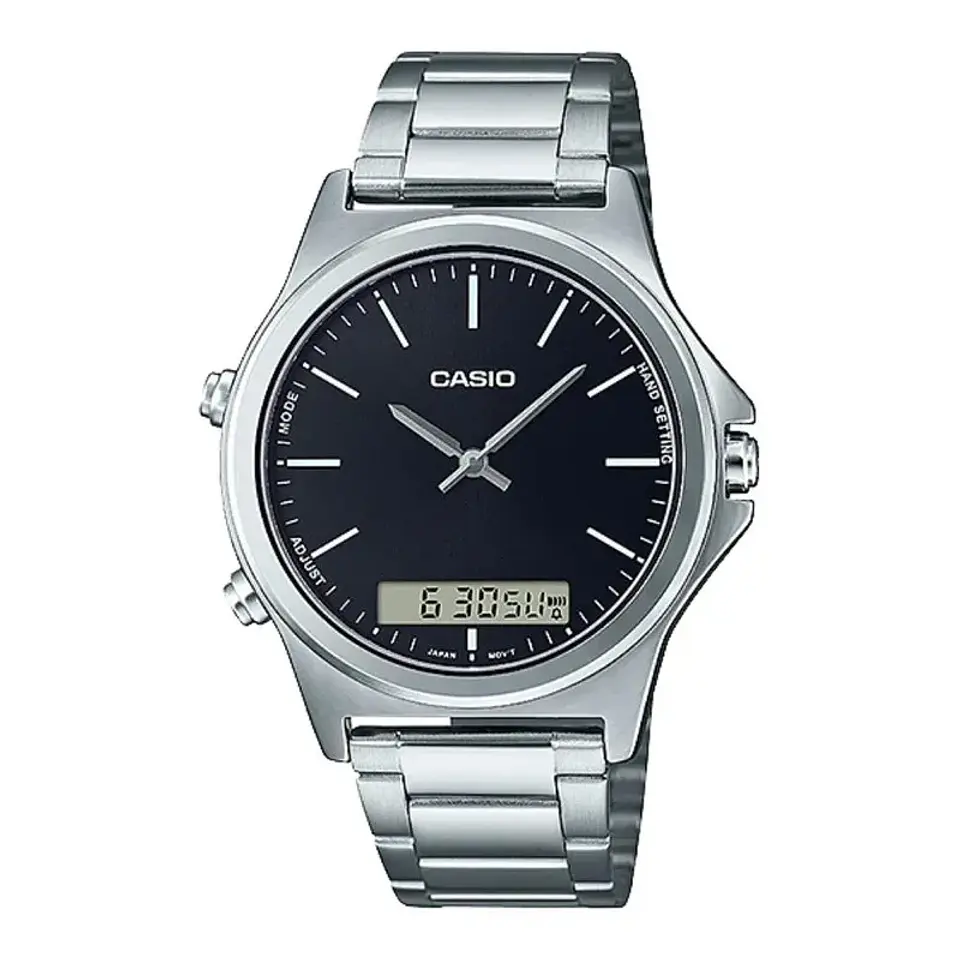 RELOJ CASIO PARA HOMBRE MTP-VC01D-1E 1