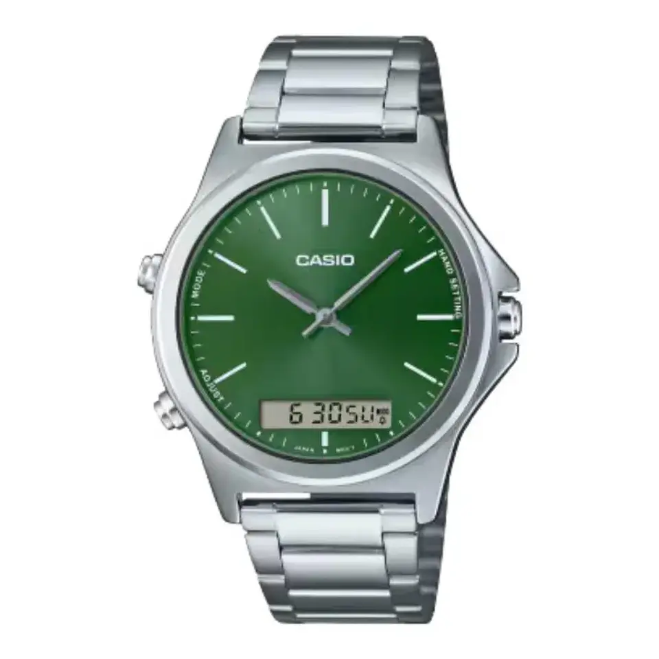 RELOJ CASIO PARA HOMBRE MTP-VC01D-3E 1