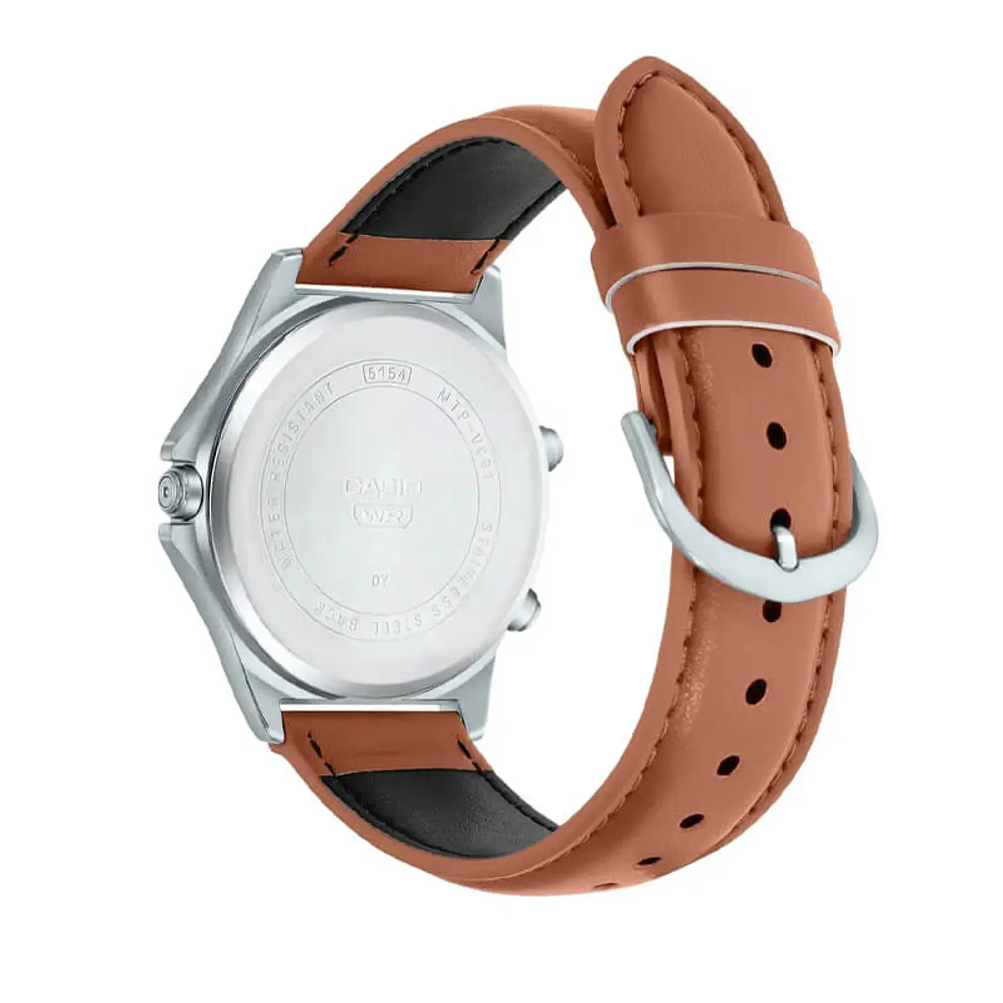 RELOJ CASIO PARA HOMBRE MTP-VC01L-7E 2