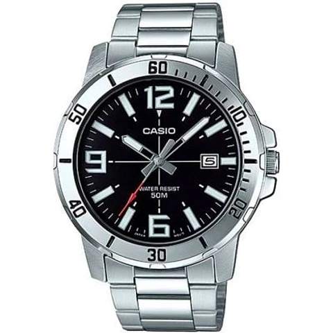 RELOJ CASIO PARA HOMBRE MTP-VD01D-1BV