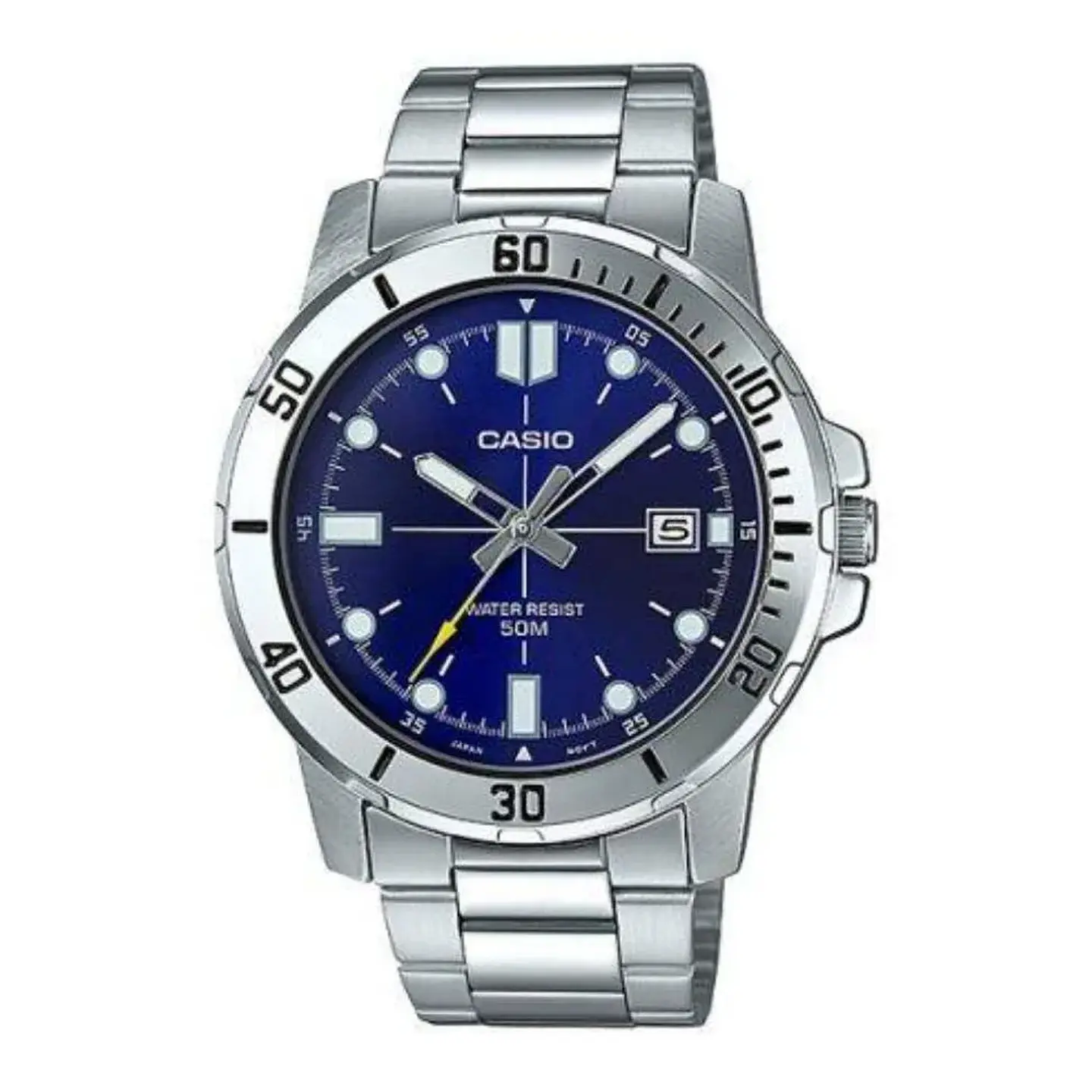 RELOJ CASIO PARA HOMBRE MTP-VD01D-2EV 1