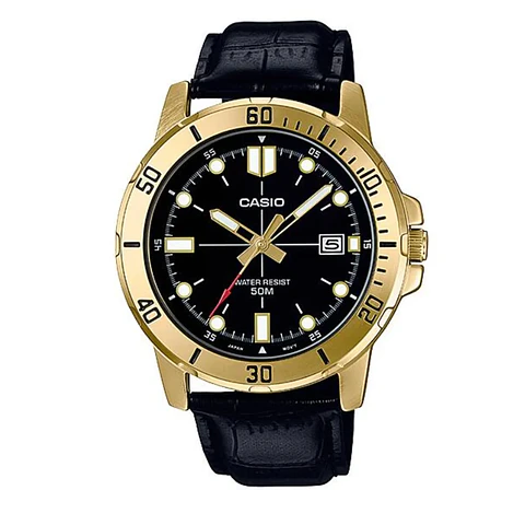 RELOJ CASIO PARA HOMBRE MTP-VD01GL-1E