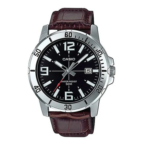 RELOJ CASIO PARA HOMBRE MTP-VD01L-1BV
