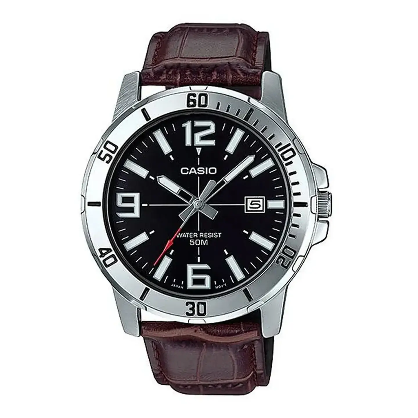 RELOJ CASIO PARA HOMBRE MTP-VD01L-1BV 1