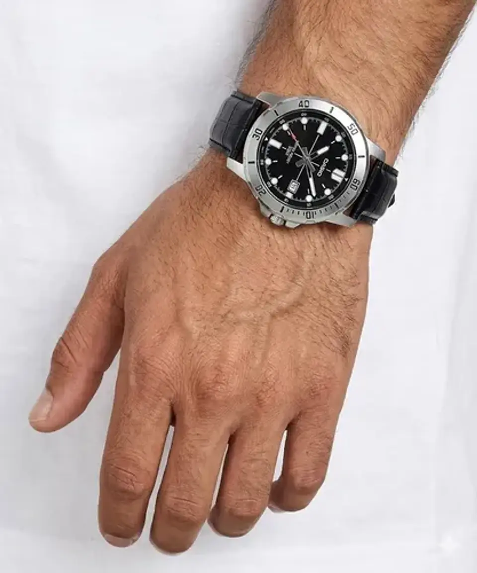 RELOJ CASIO PARA HOMBRE MTP-VD01L-1EV 2