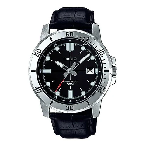 RELOJ CASIO PARA HOMBRE MTP-VD01L-1EV